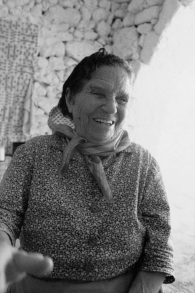 A Village on Kythera Exhibition 1996 — photograph 99