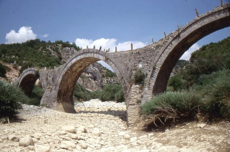 Pindus Mountain Trek 1989 — photograph 166