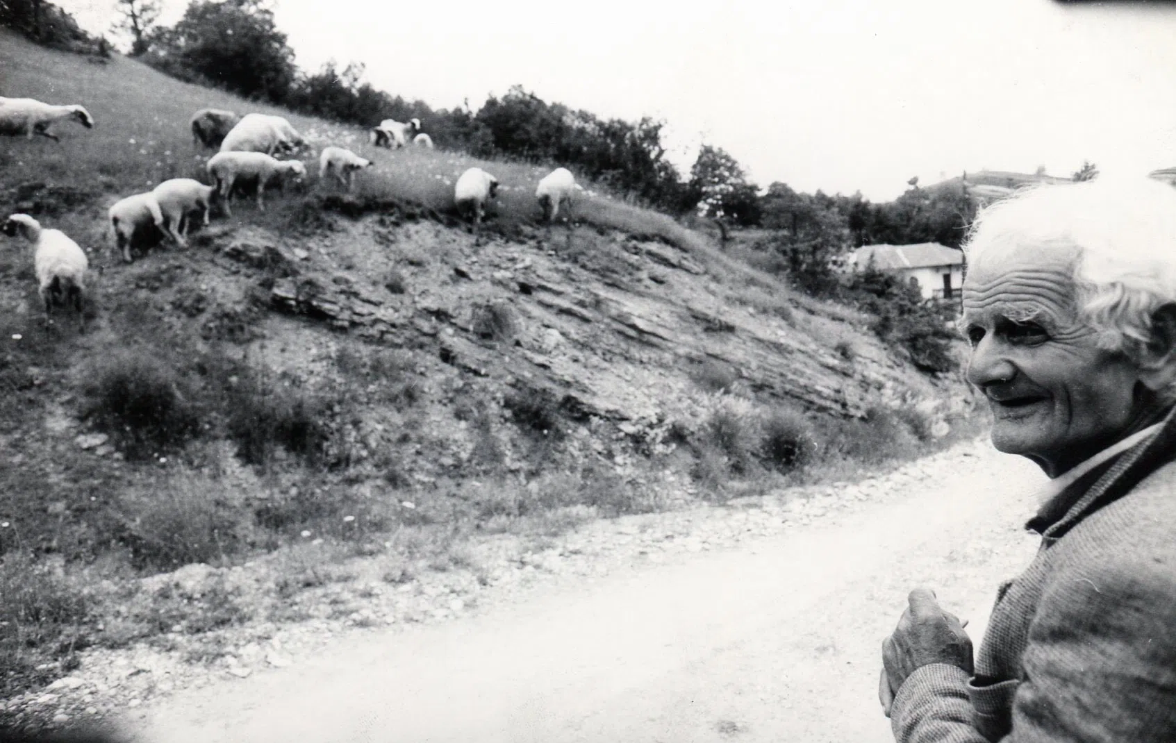 Pindus Mountain Trek 1989 — photograph 108
