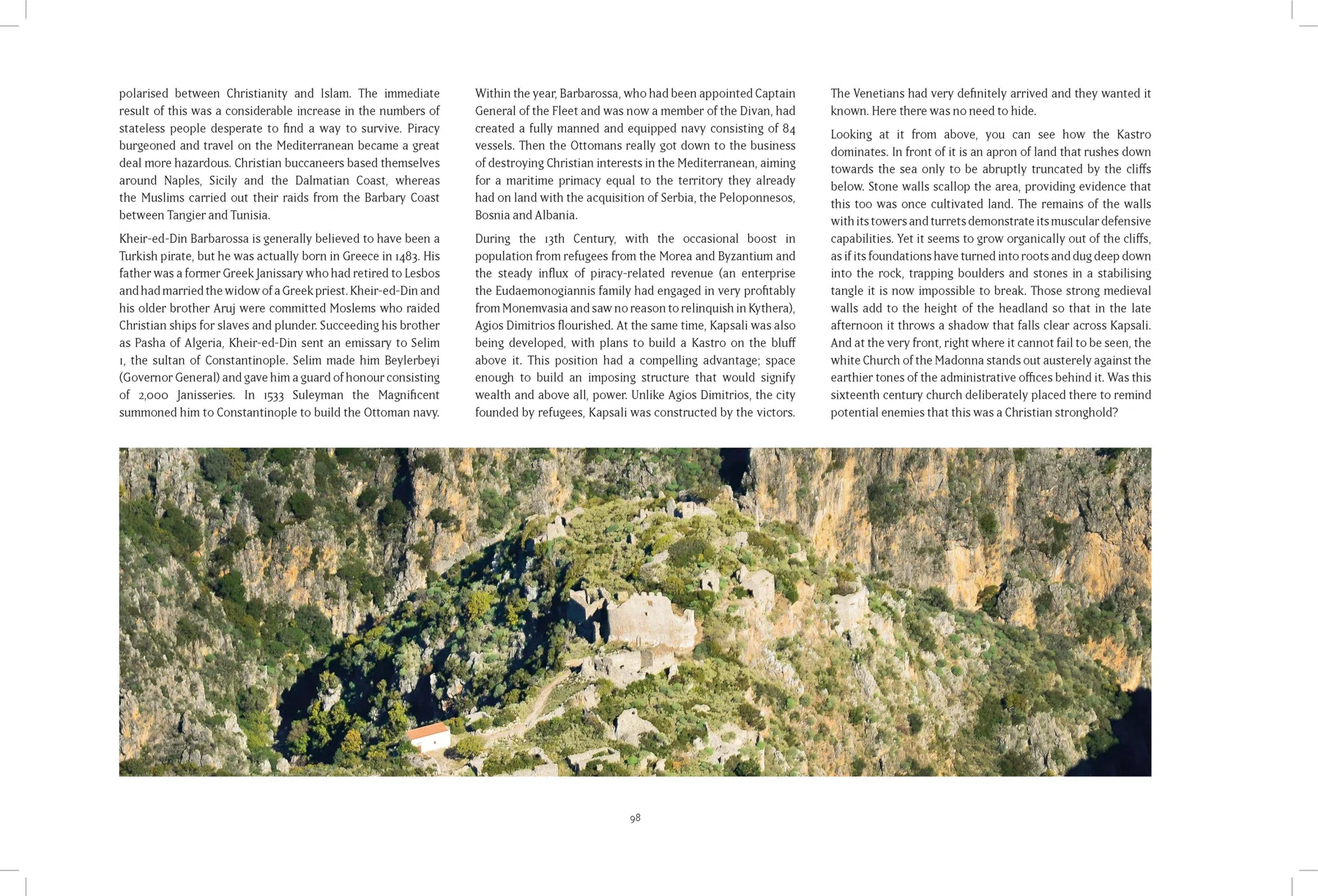 2013 Kythera from the Air - The Book — photograph 4