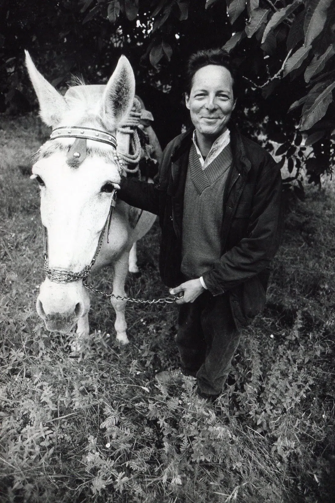 Pindus Mountain Trek 1989 — photograph 90