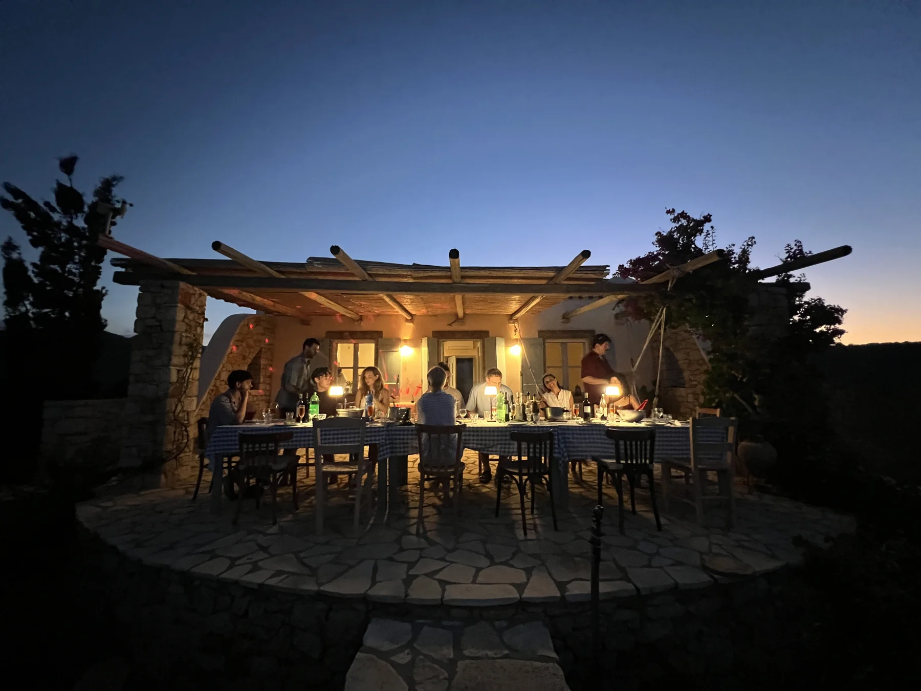 2010 Koumelouni House Design — photograph 49