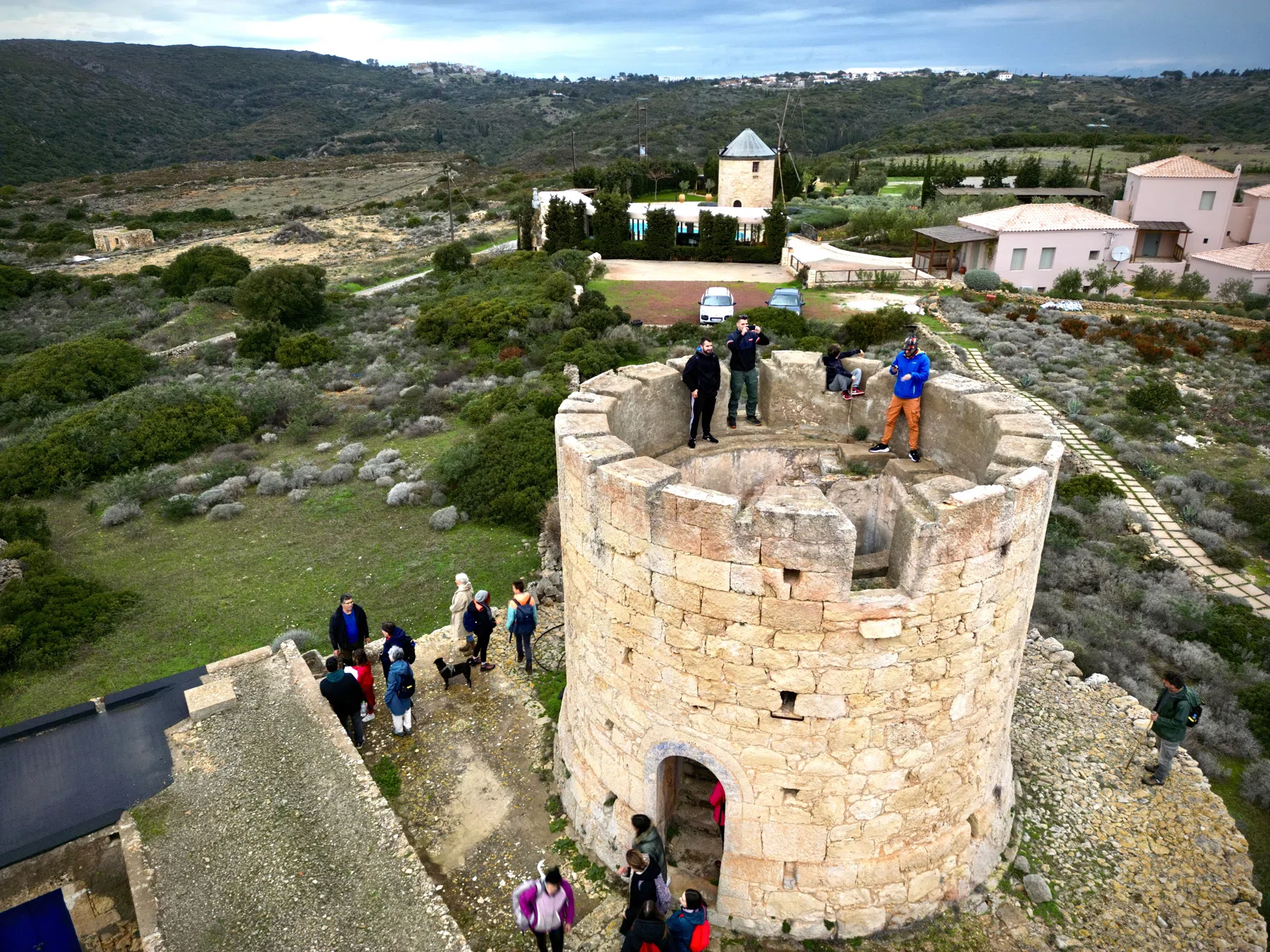 Kythera Walks — image