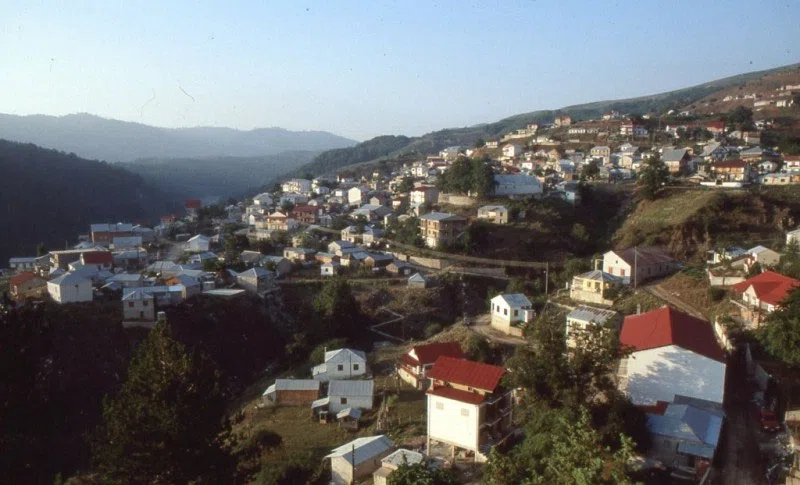Pindus Mountain Trek 1989 — photograph 150
