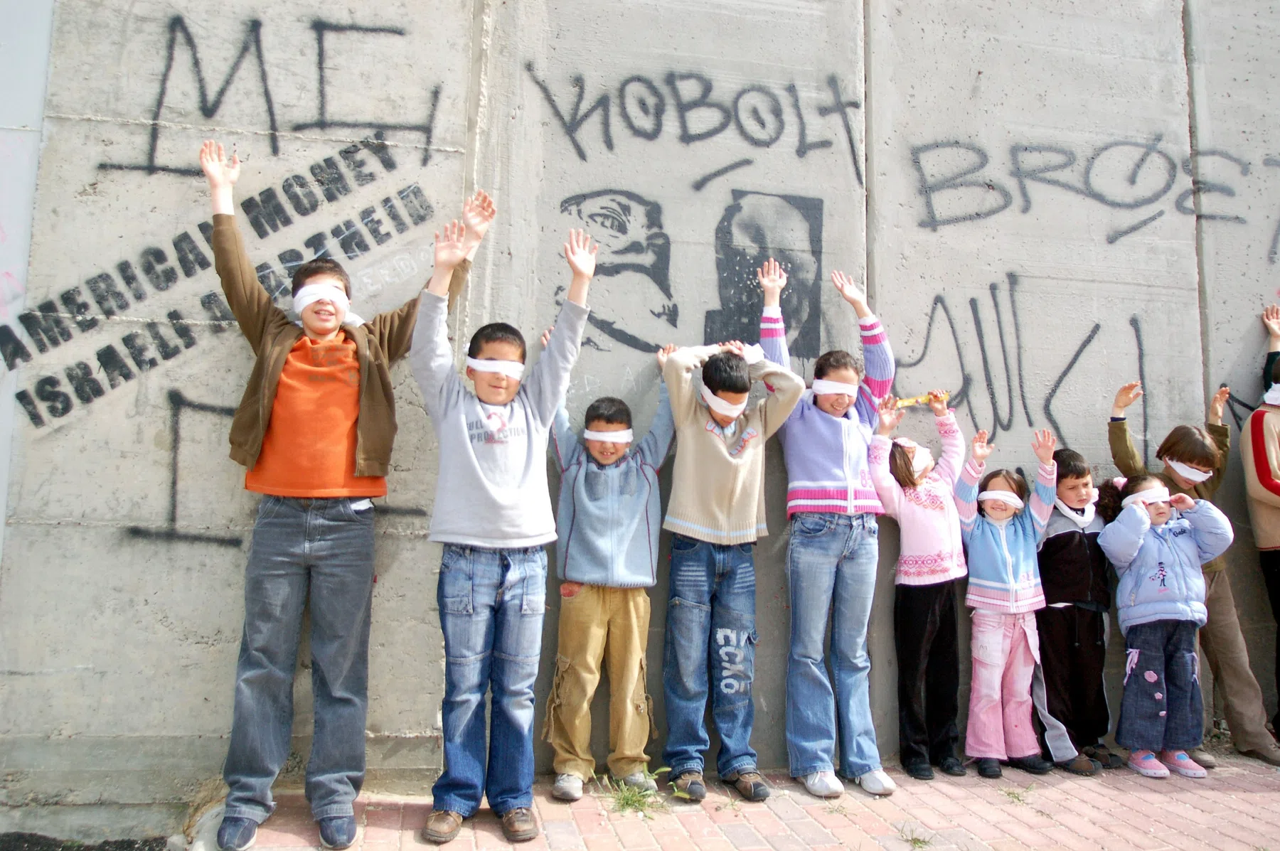 Palestine 2006 — photograph 51