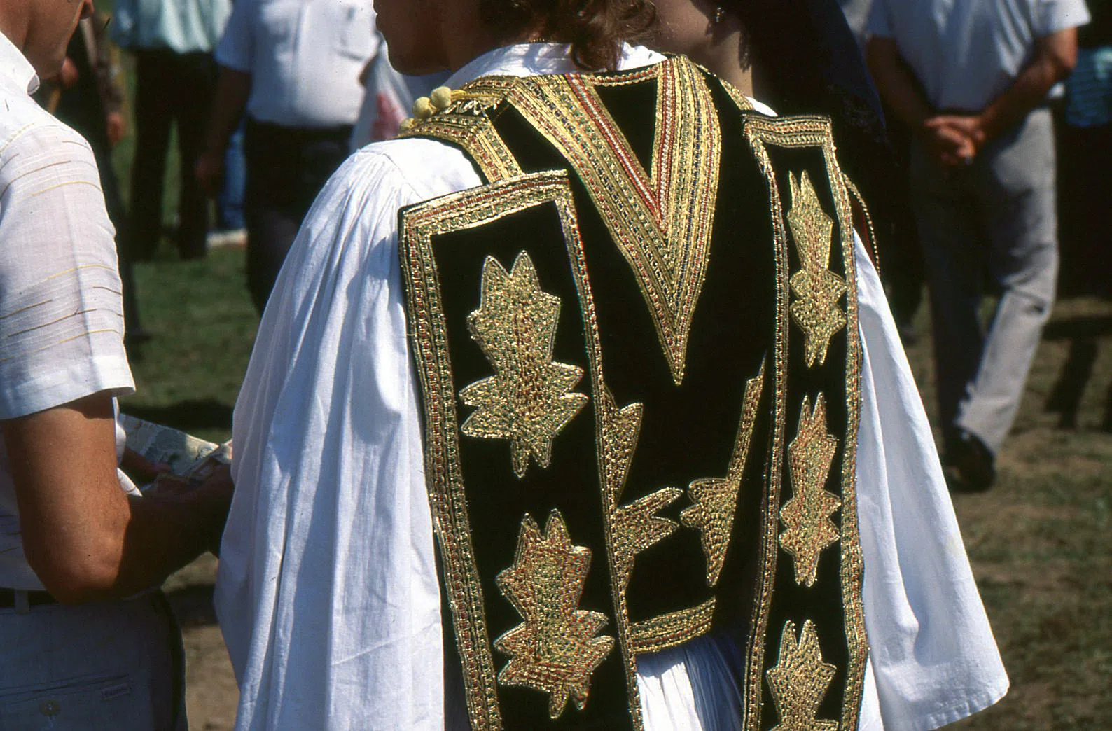 Pindus Mountain Trek 1989 — photograph 20
