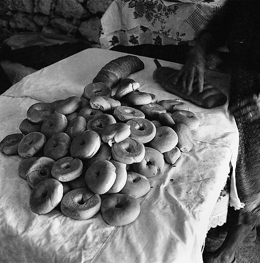 A Village on Kythera Exhibition 1996 — photograph 86