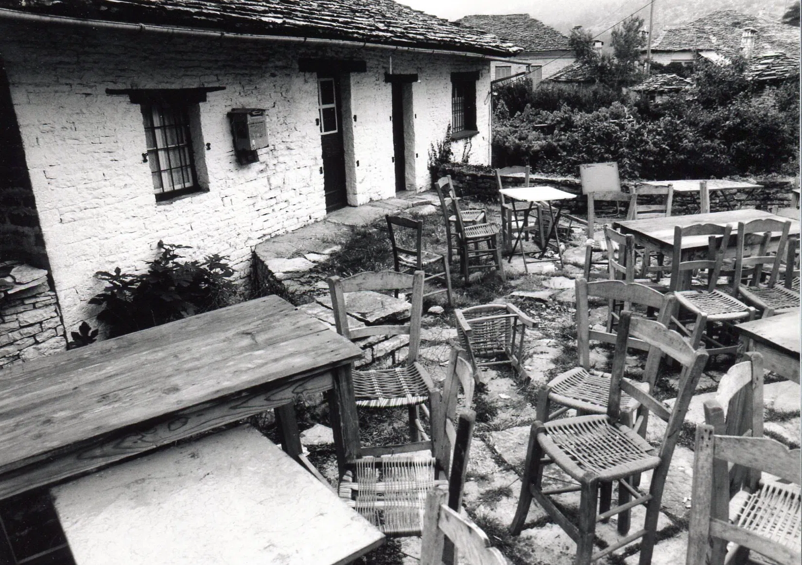 Pindus Mountain Trek 1989 — photograph 36