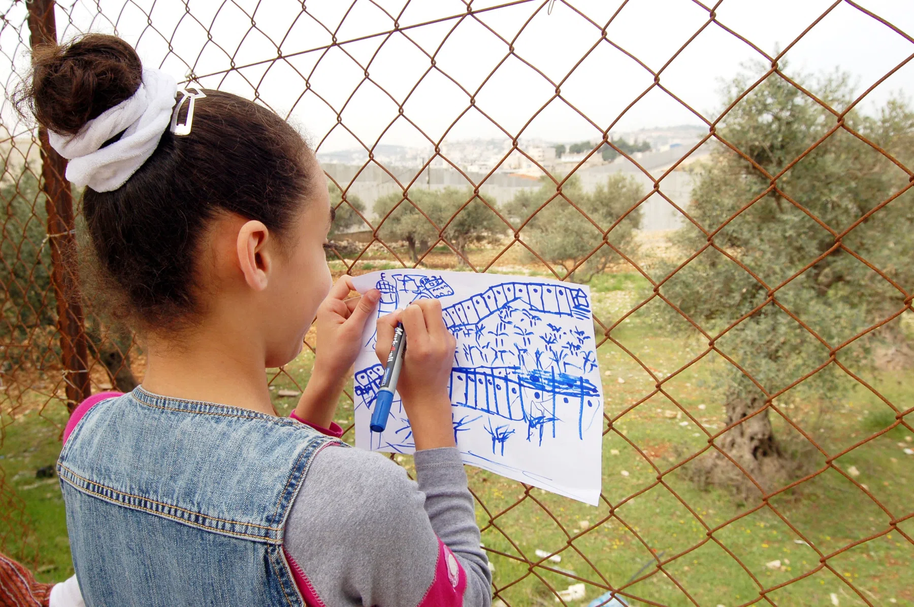 Palestine 2006 — photograph 40