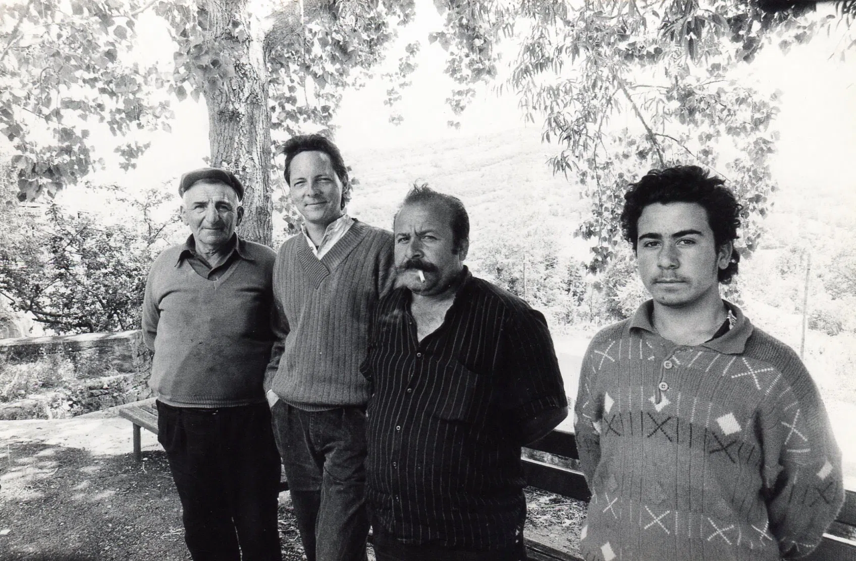 Pindus Mountain Trek 1989 — photograph 96