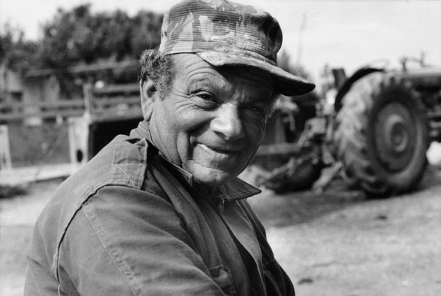 A Village on Kythera Exhibition 1996 — photograph 127