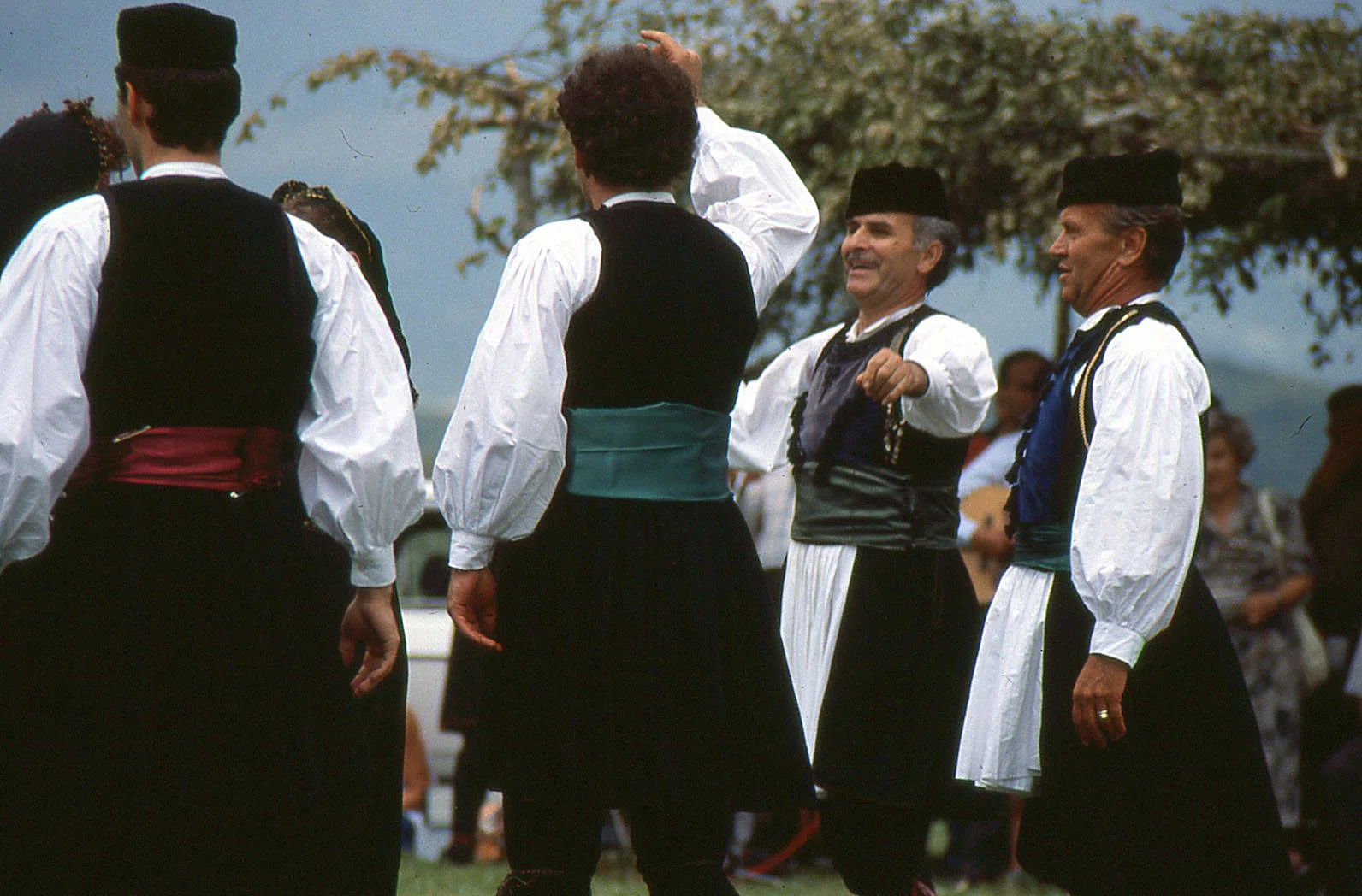 Pindus Mountain Trek 1989 — photograph 18