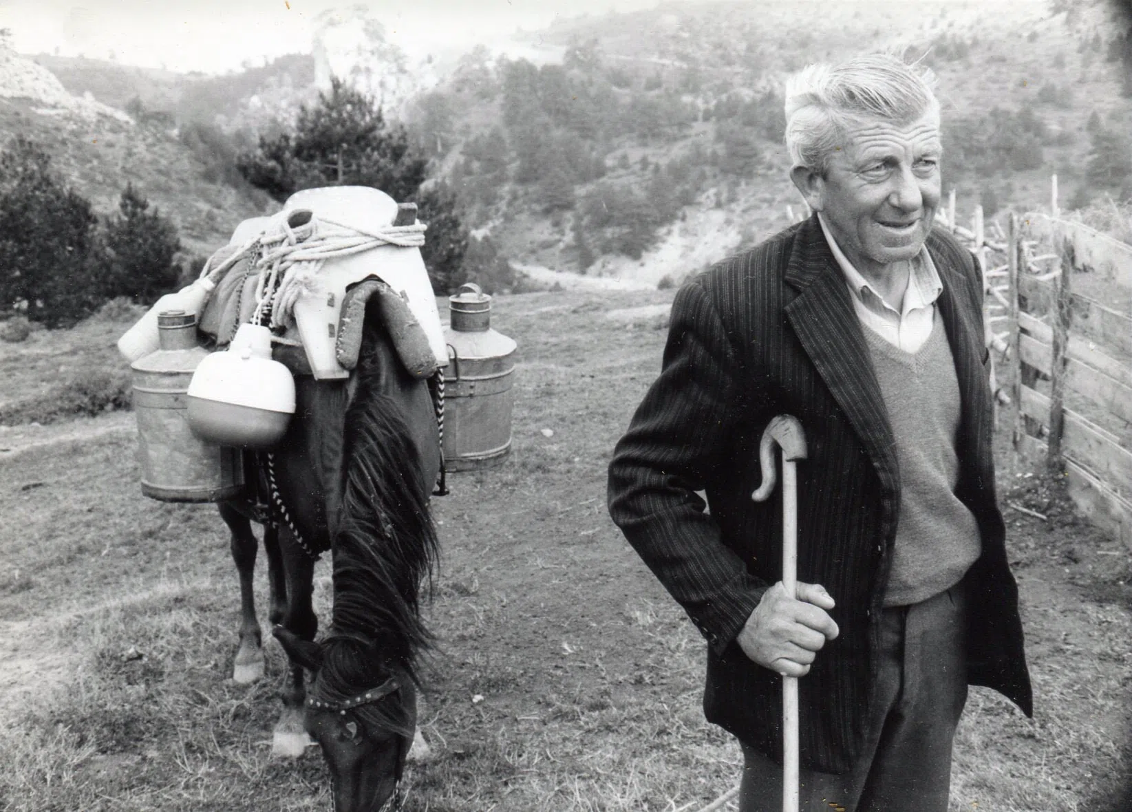 Pindus Mountain Trek 1989 — photograph 25
