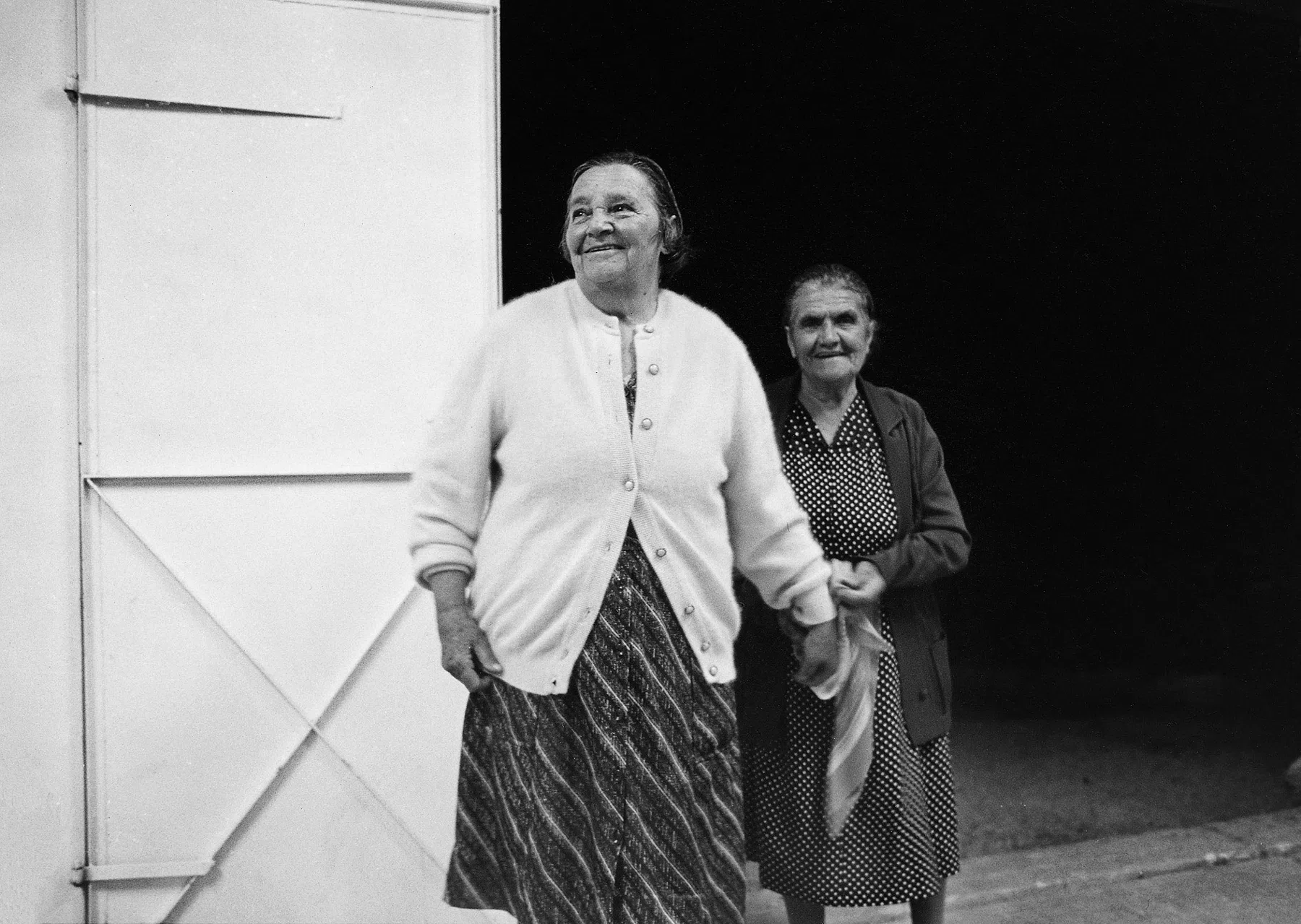 A Village on Kythera Exhibition 1996 — photograph 58