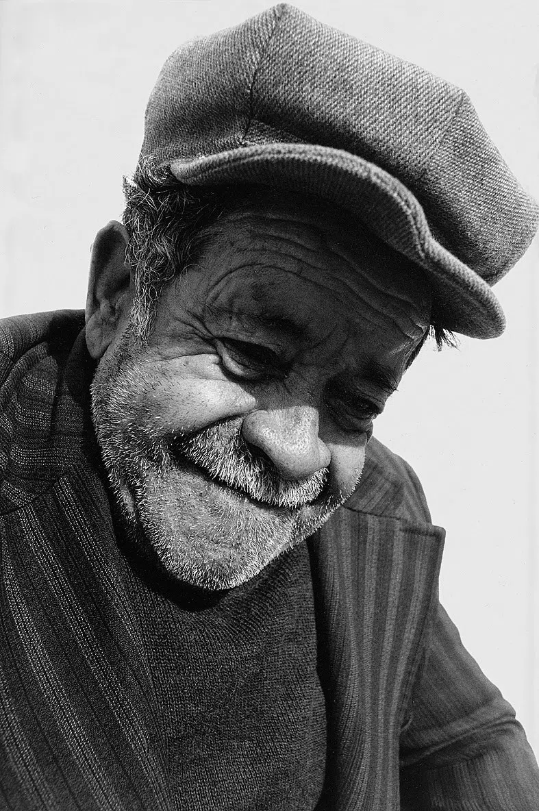 A Village on Kythera Exhibition 1996 — photograph 77