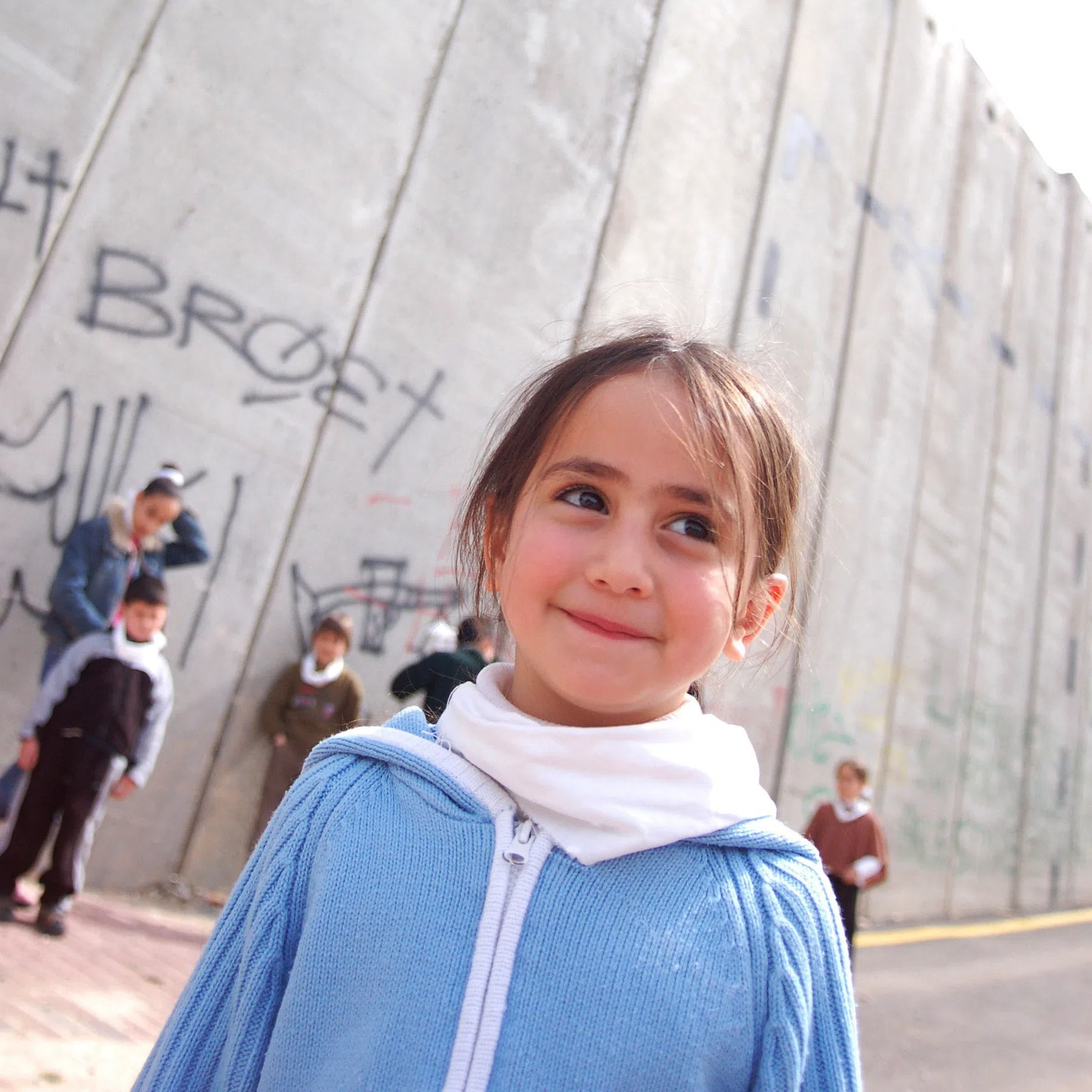 Palestine 2006 — photograph 79