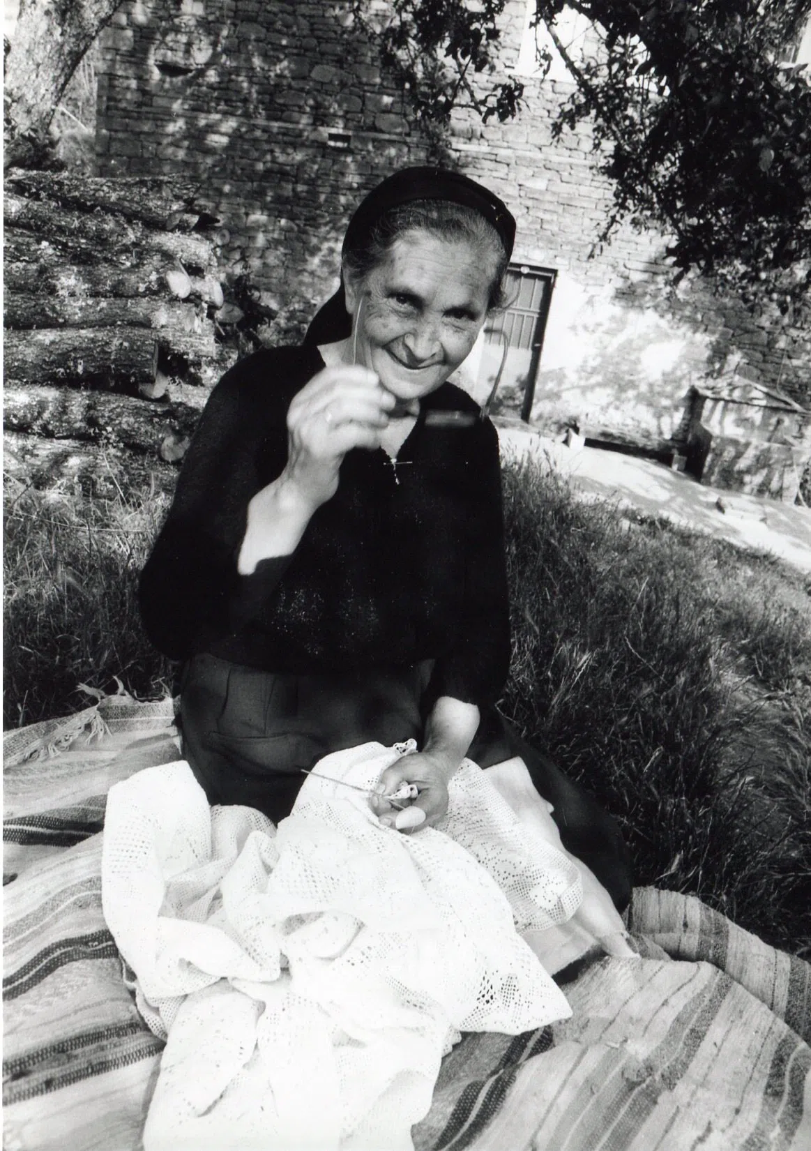 Pindus Mountain Trek 1989 — photograph 44