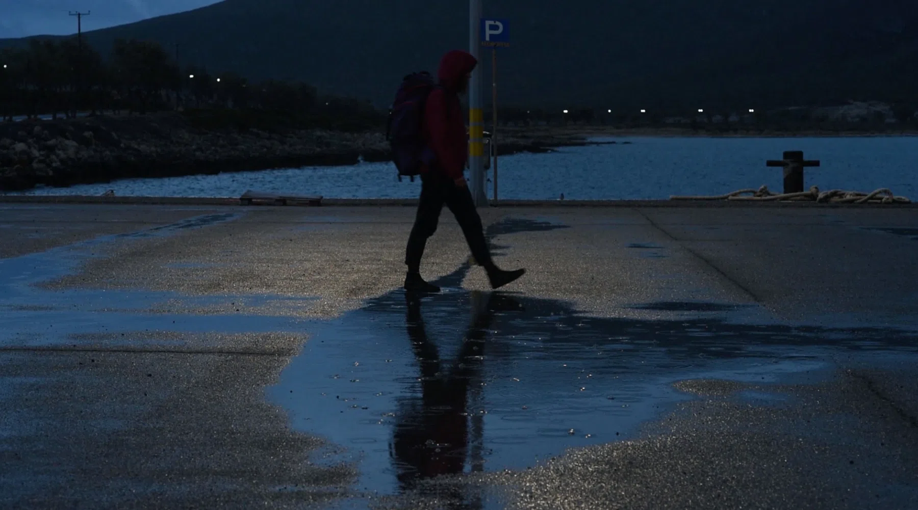 Winter on Kythera — photograph 11