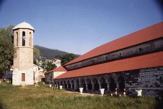 Pindus Mountain Trek 1989 — photograph 131