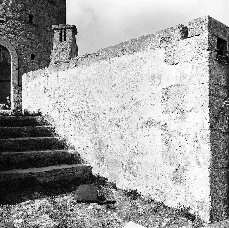 A Village on Kythera Exhibition 1996 — photograph 87