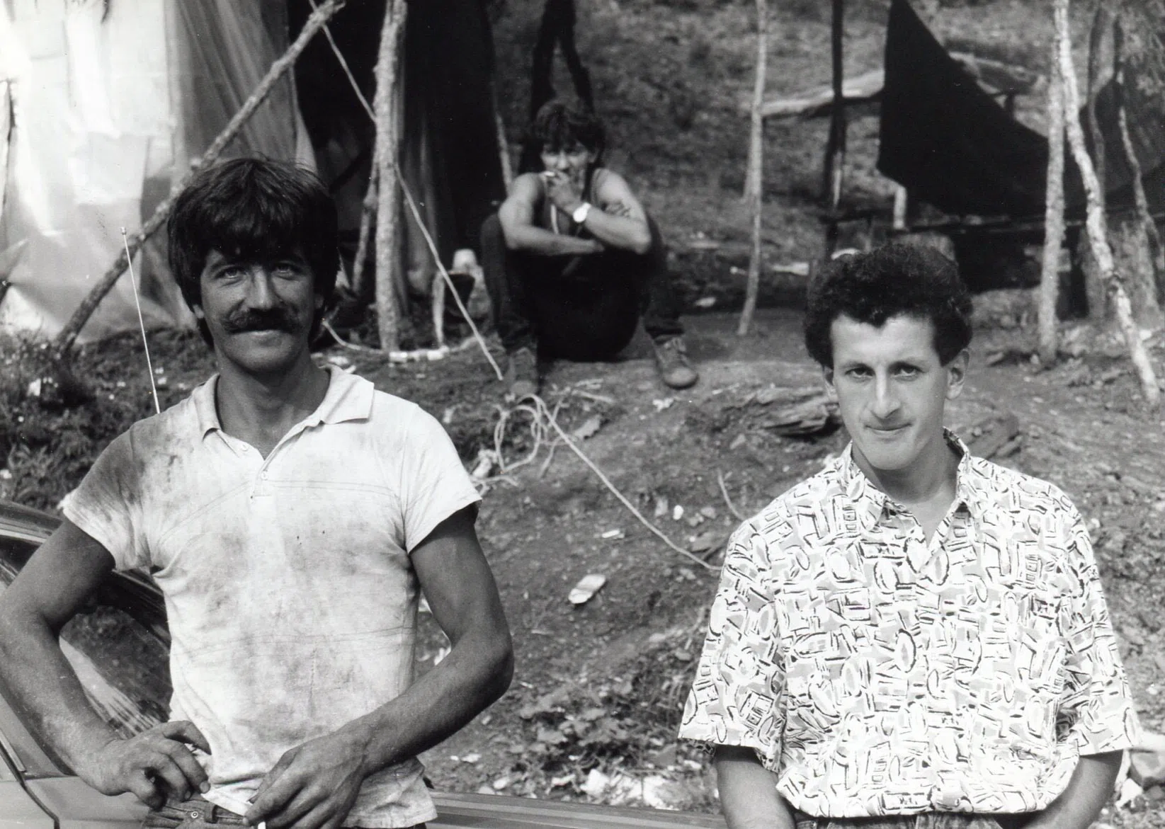 Pindus Mountain Trek 1989 — photograph 62