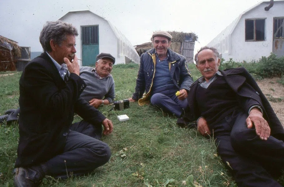 Pindus Mountain Trek 1989 — photograph 119