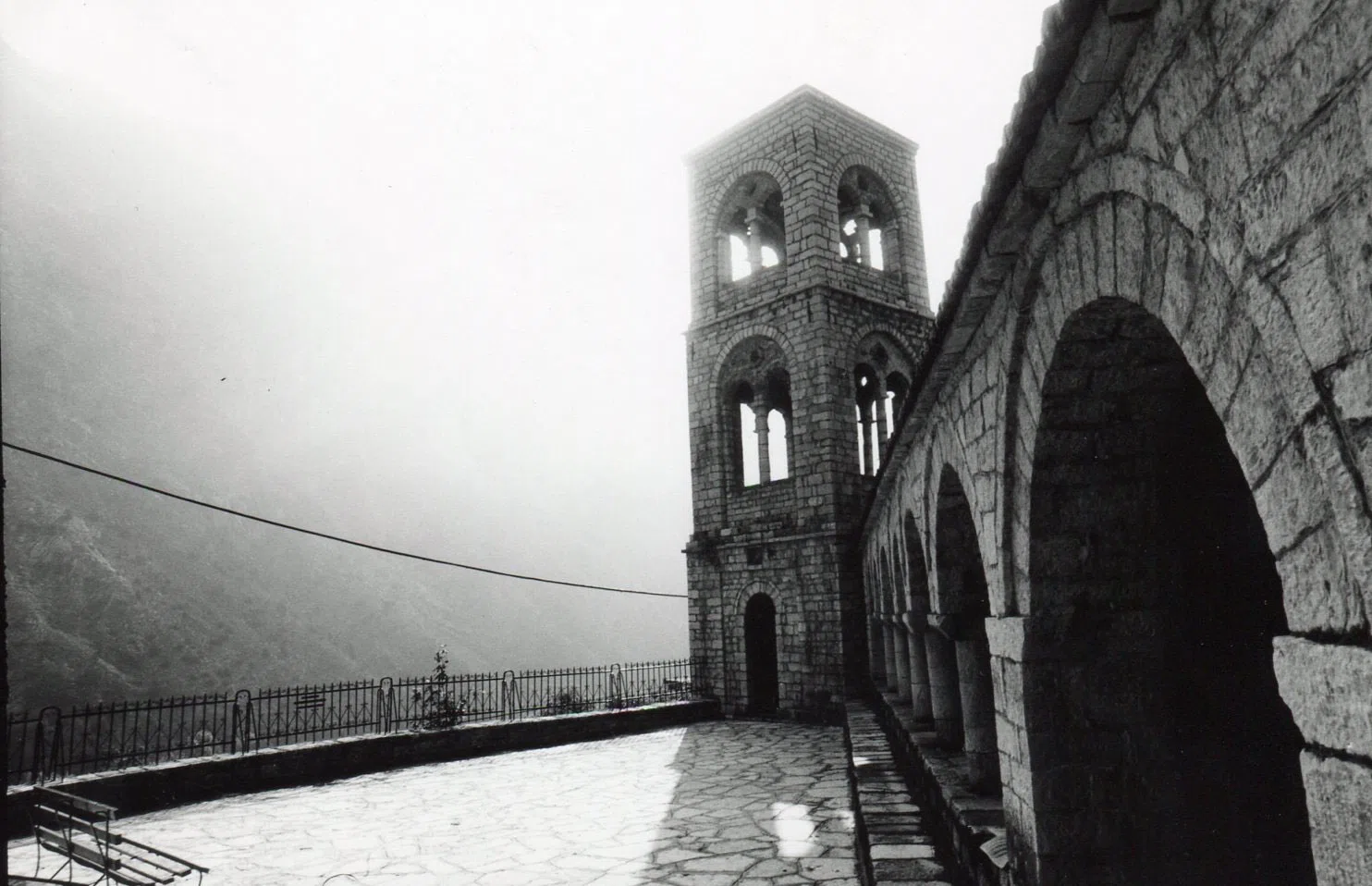 Pindus Mountain Trek 1989 — photograph 109