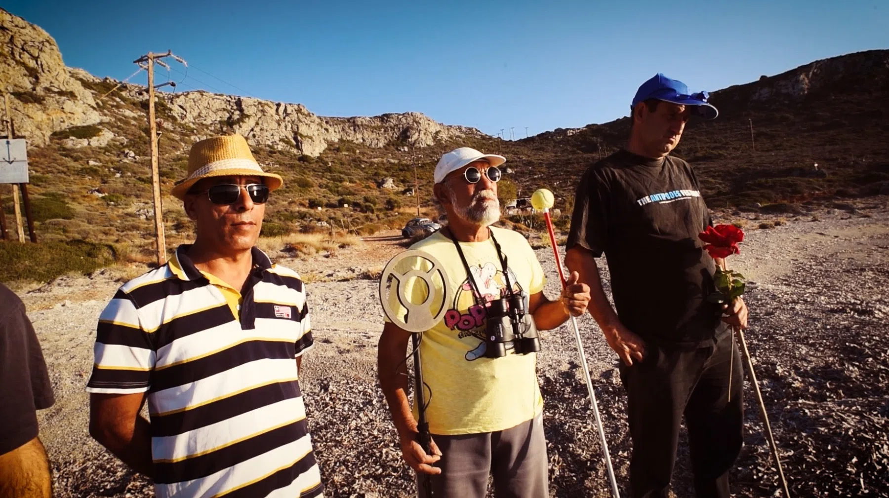 Winter on Kythera — photograph 25