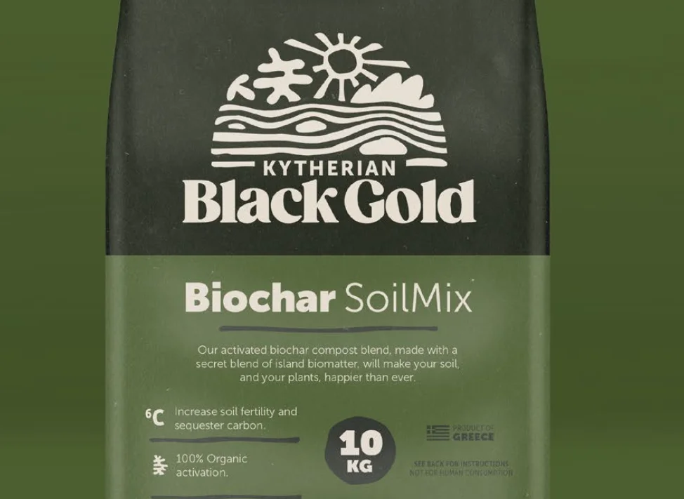 Black Gold Biochar — image