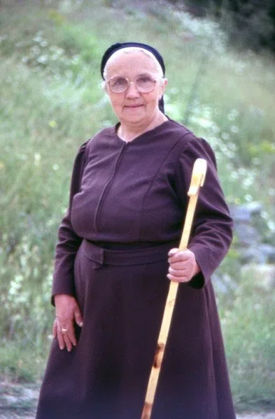 Pindus Mountain Trek 1989 — photograph 153
