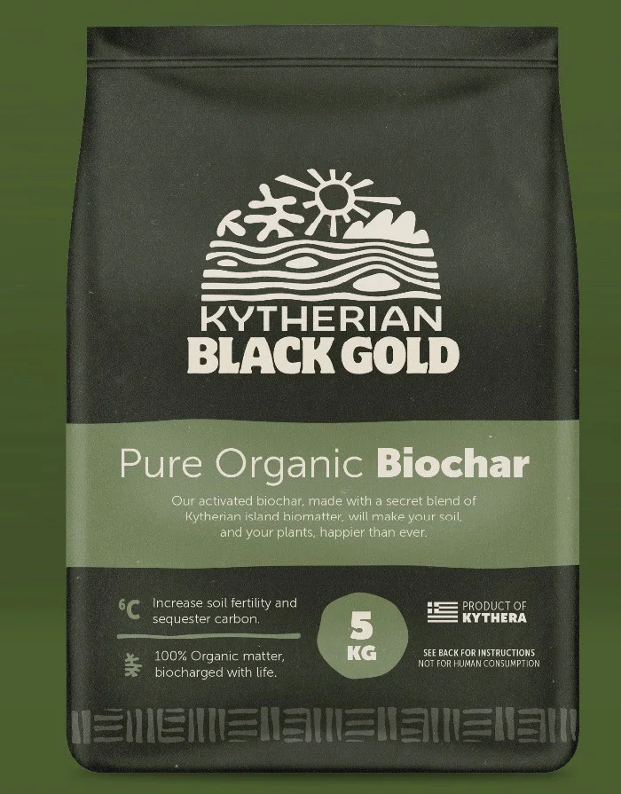 Black Gold Biochar — photograph 1