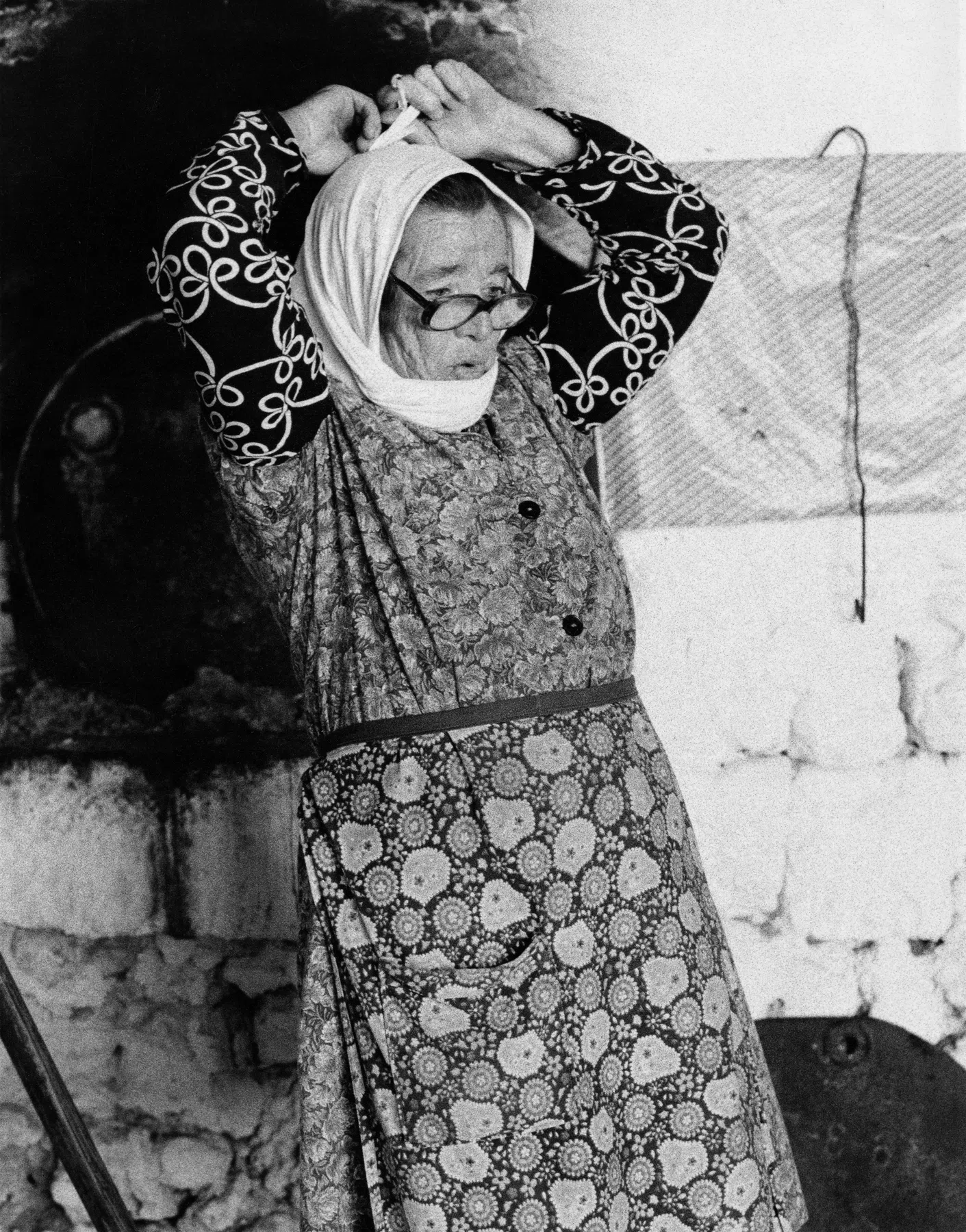 A Village on Kythera Exhibition 1996 — photograph 8