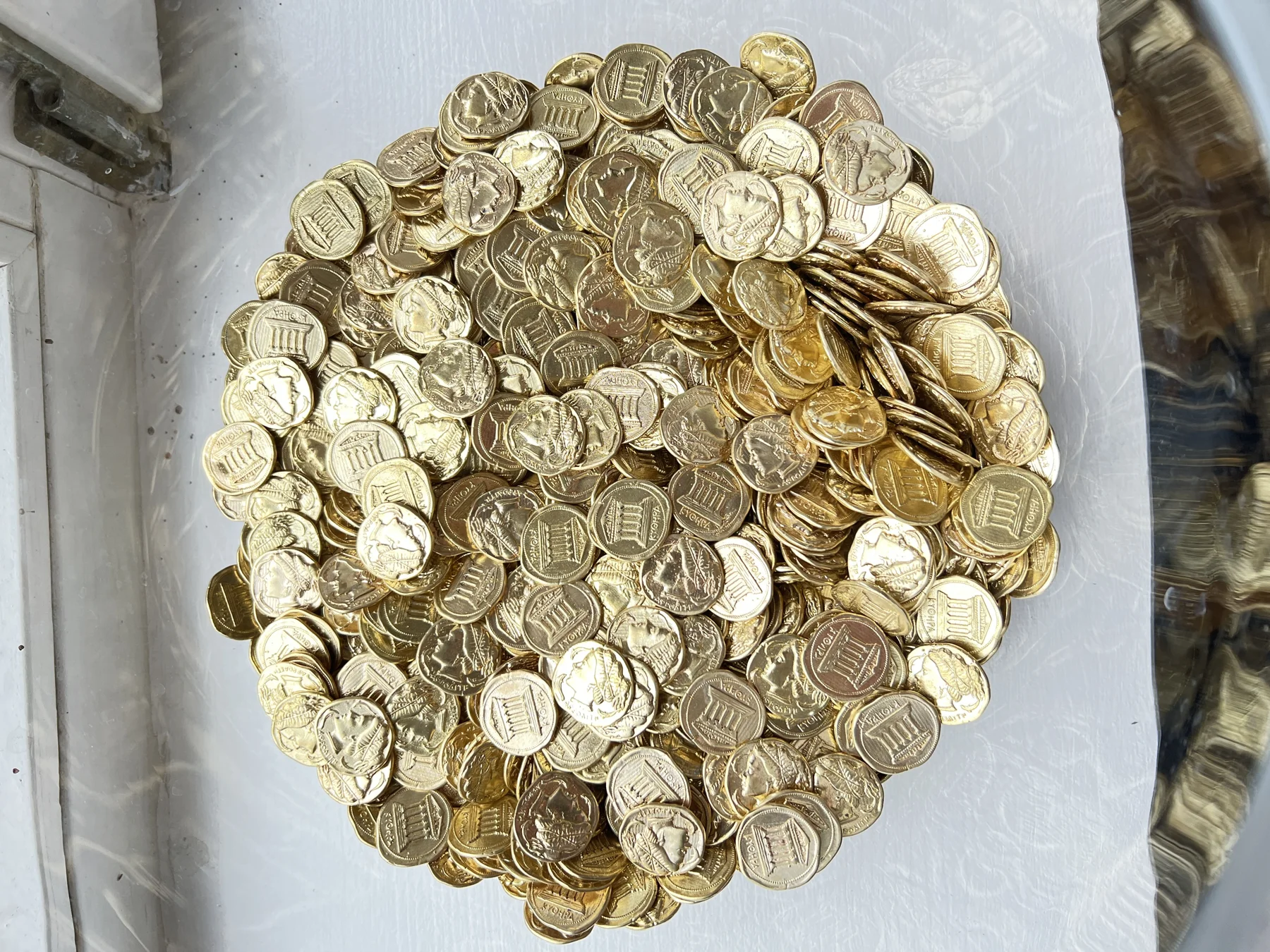 2023 Aphrodite Kythera Coin — photograph 16