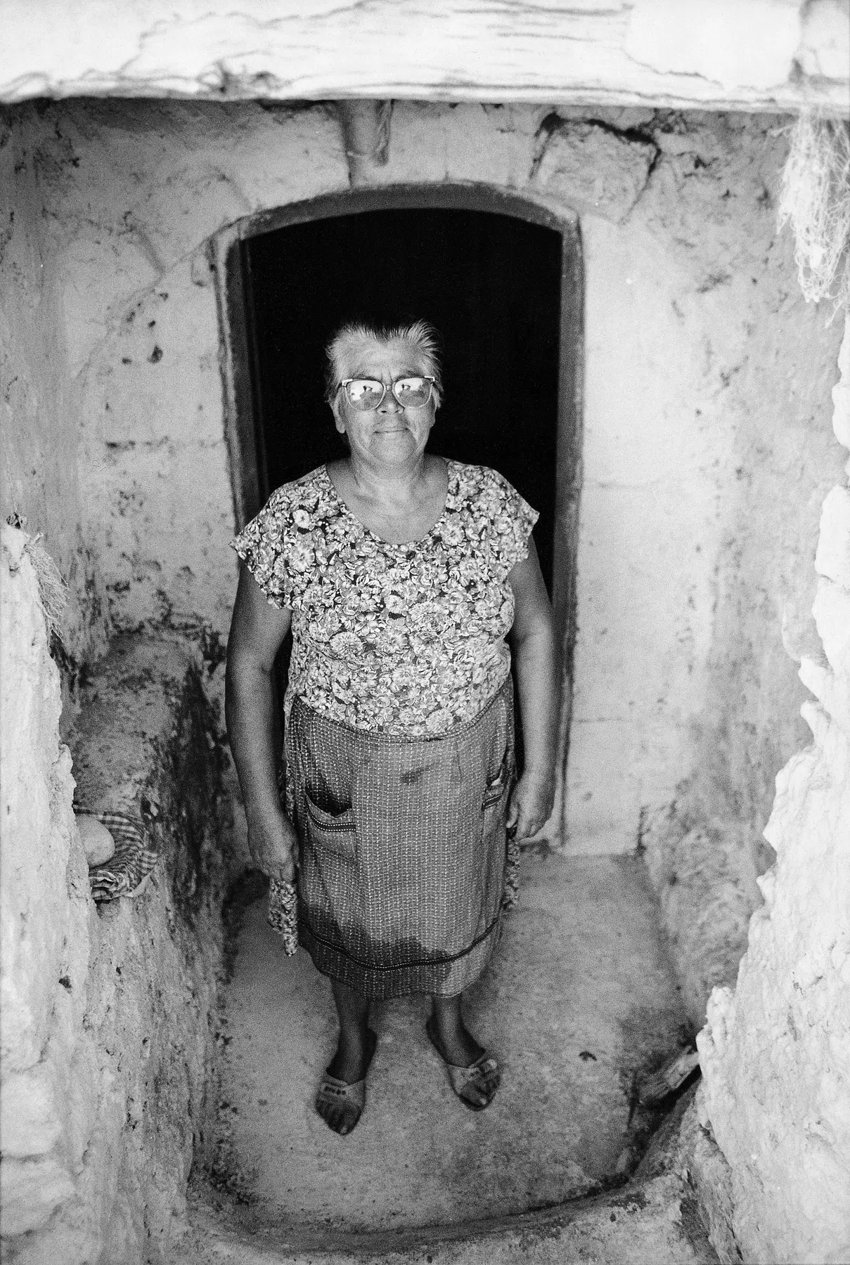 A Village on Kythera Exhibition 1996 — photograph 18