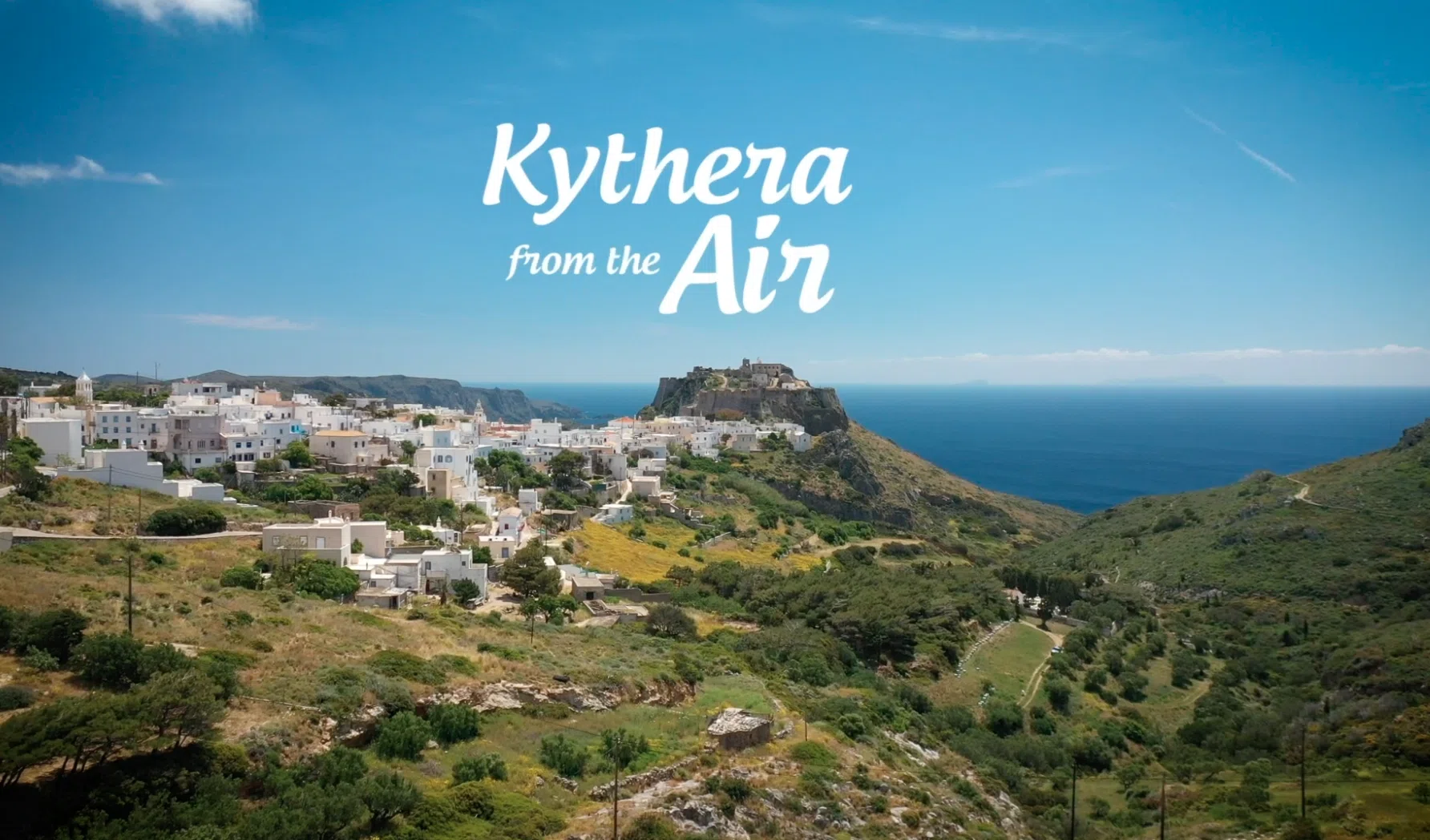 2020 Video: Kythera from the Air — image