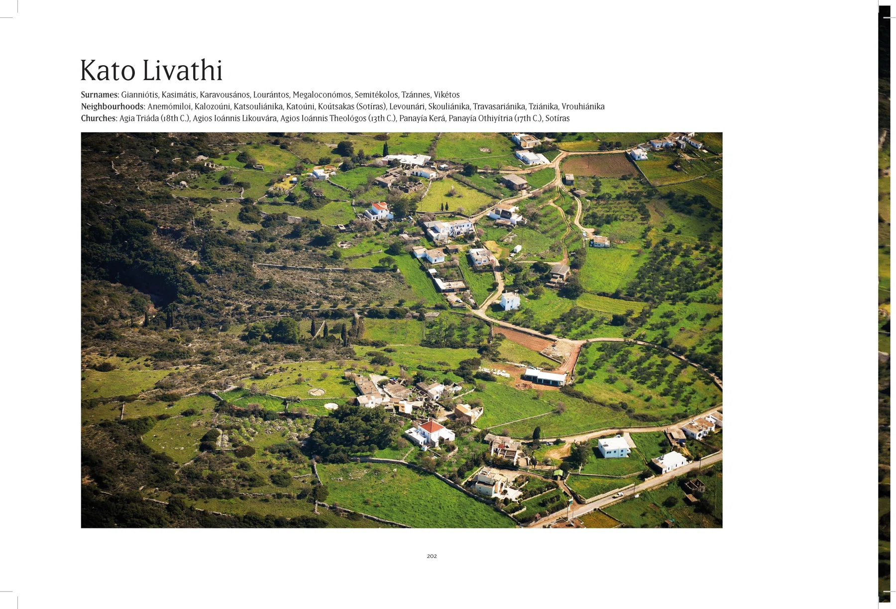 2013 Kythera from the Air - The Book — photograph 34